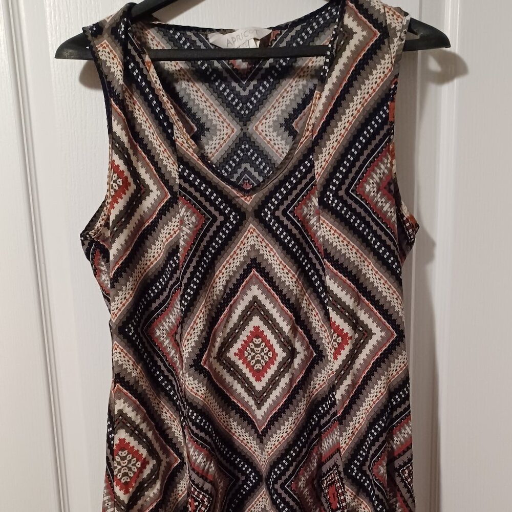 BNWOT Apricot dress